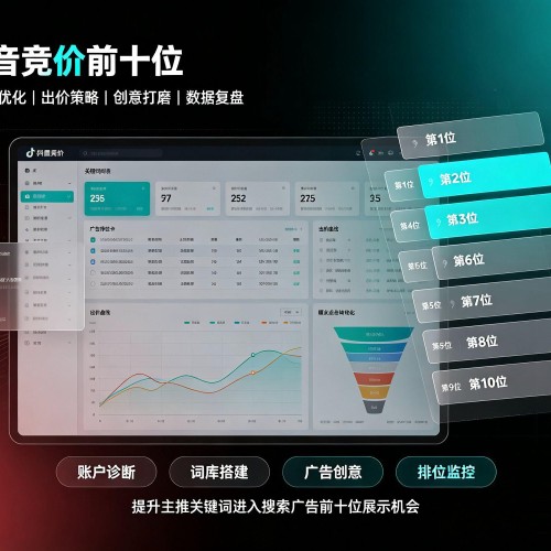 峄城抖音搜索竞价