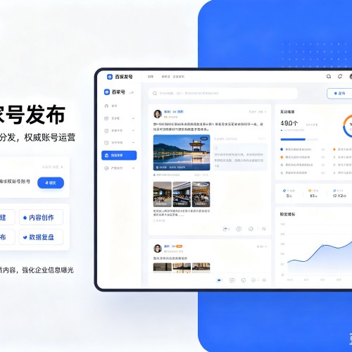 峄城百家号信息发布代运营